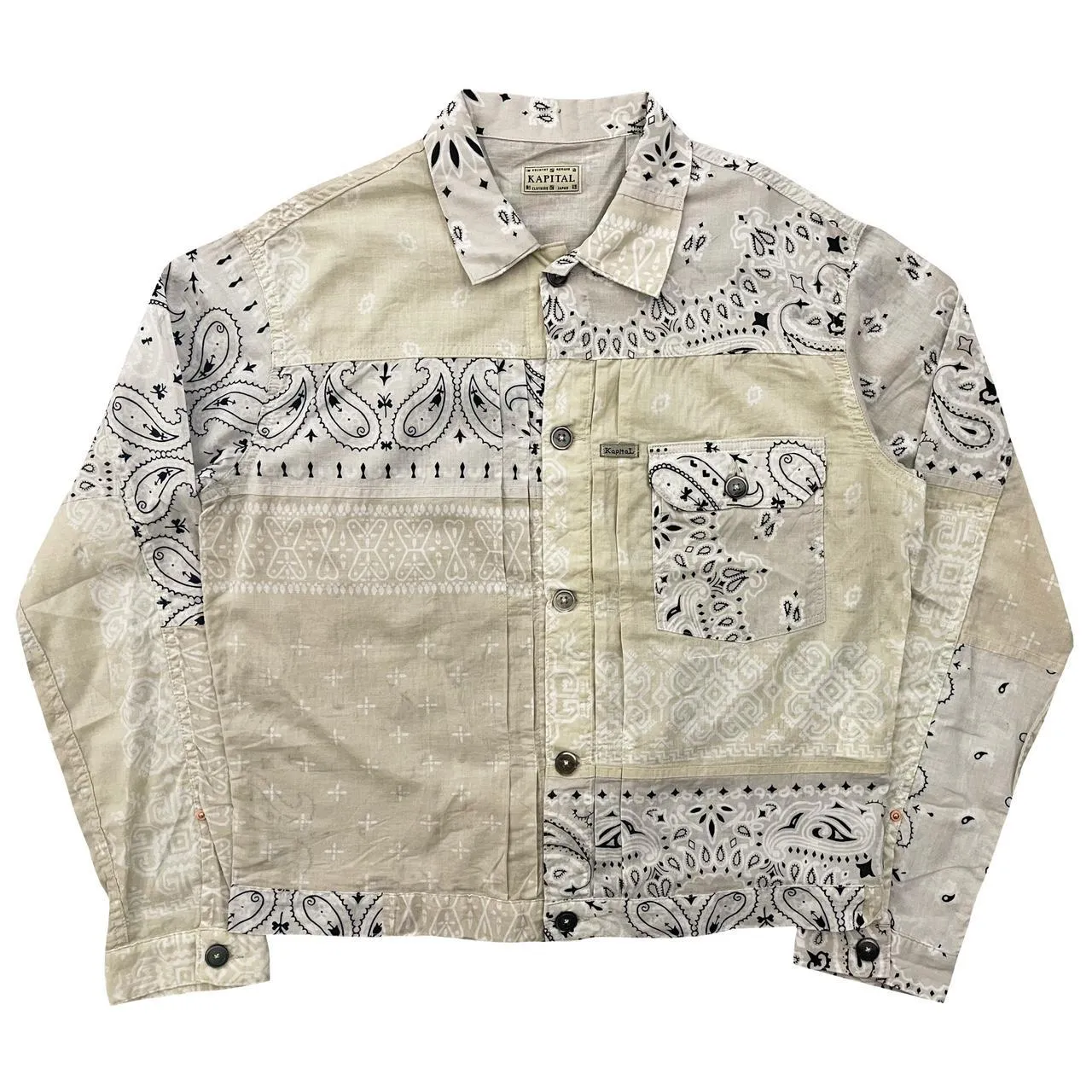 Kapital Bandana Jacket