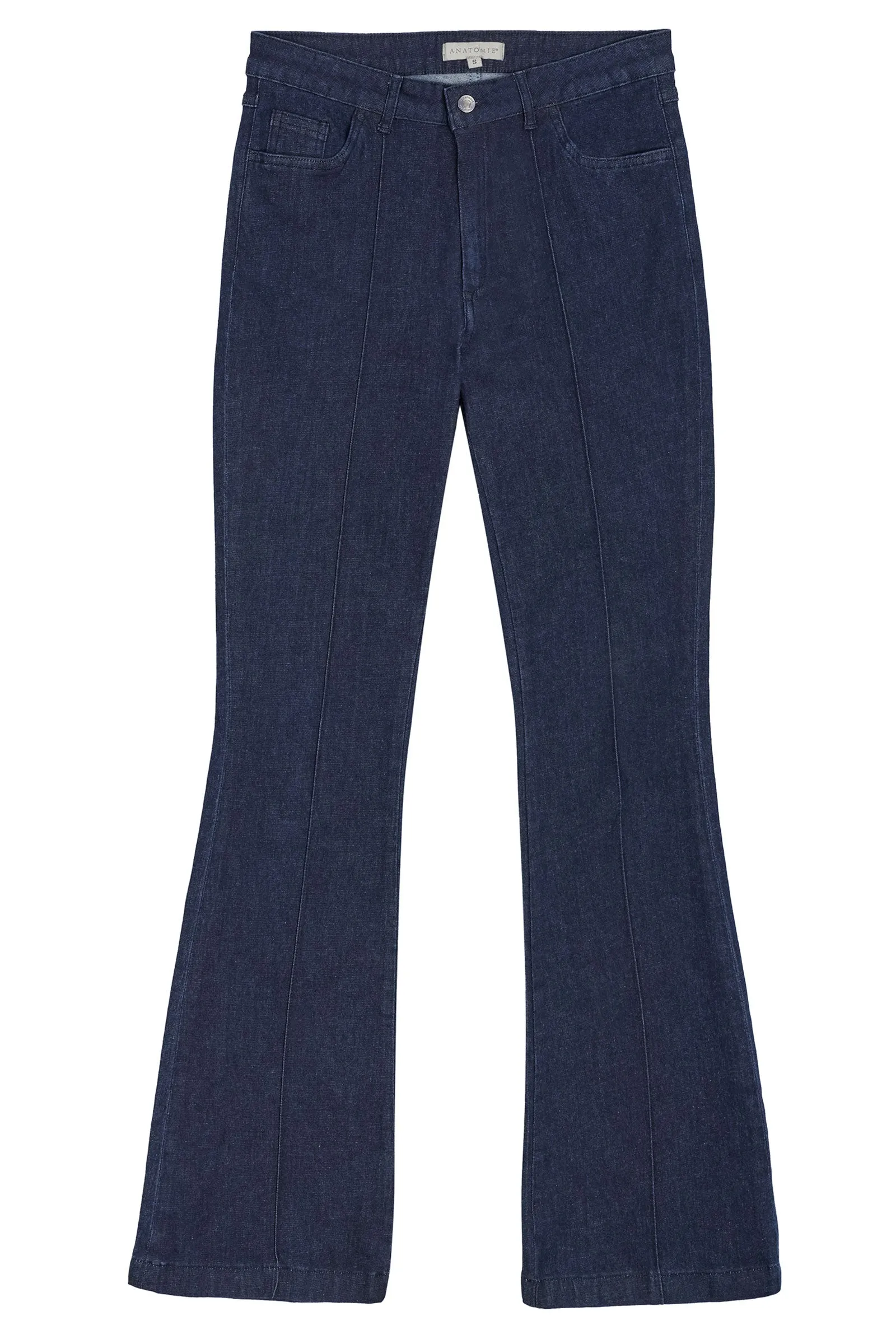 Katya Flare Denim Pant