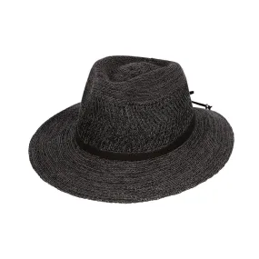 KOORINGAL JOSIE SAFARI HAT CHARCOAL MARLE