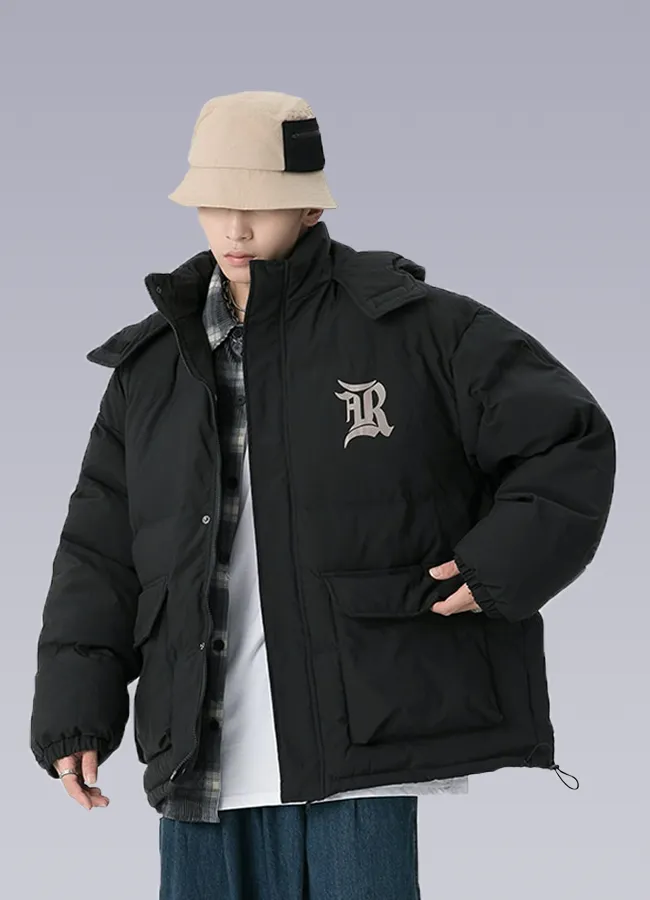 korean streetwear jacket