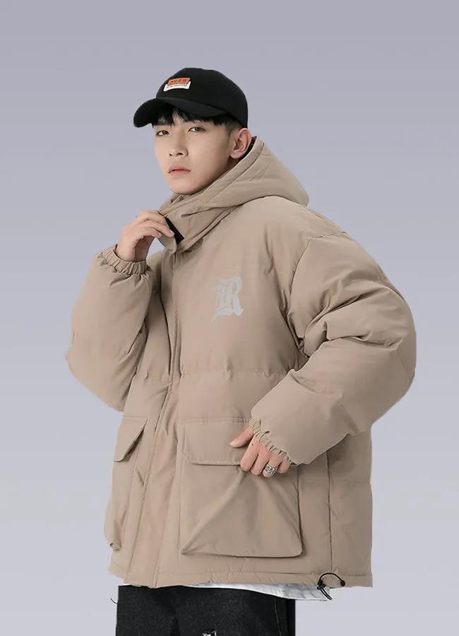 korean streetwear jacket