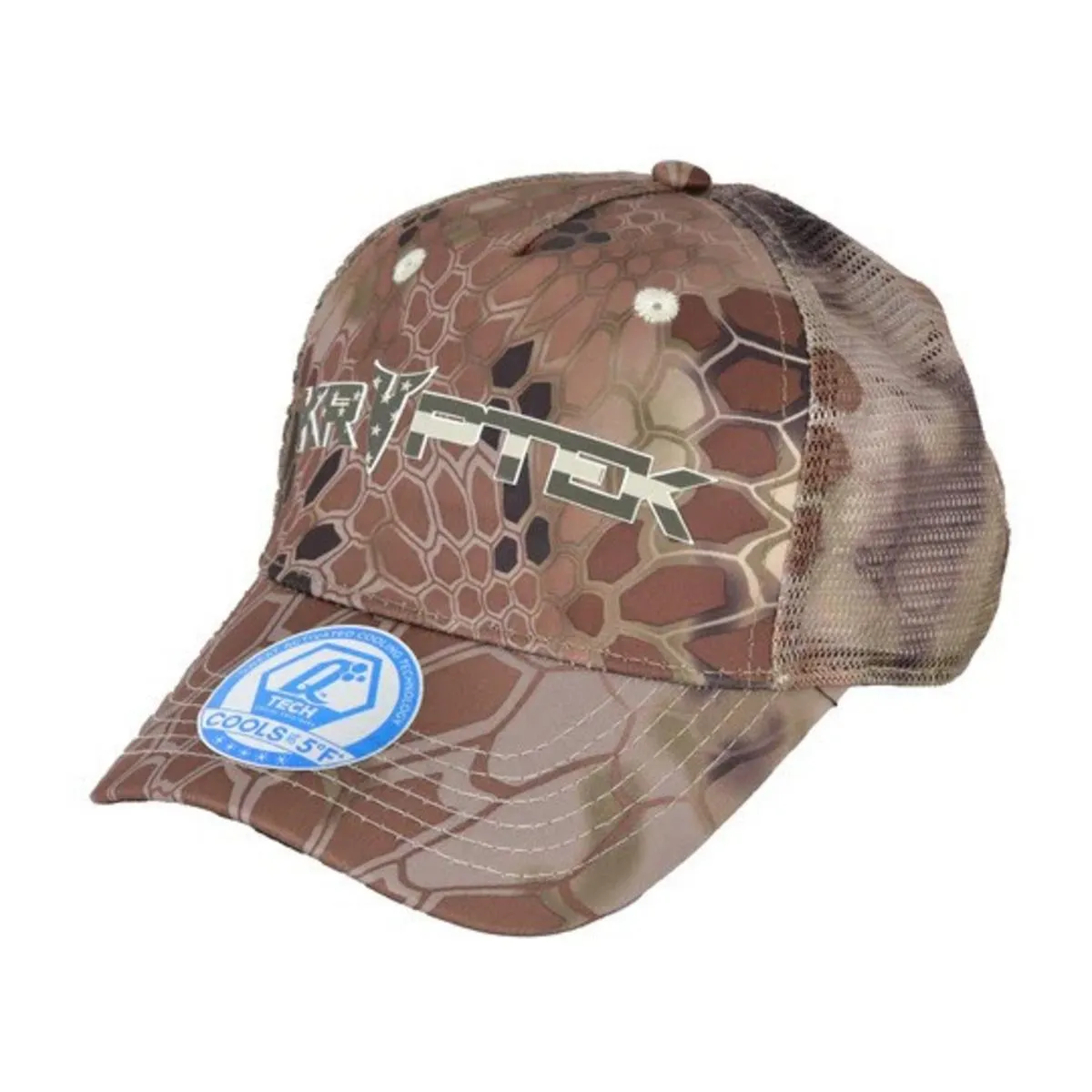 Kryptek Kryptek Pride Hat - Highlander