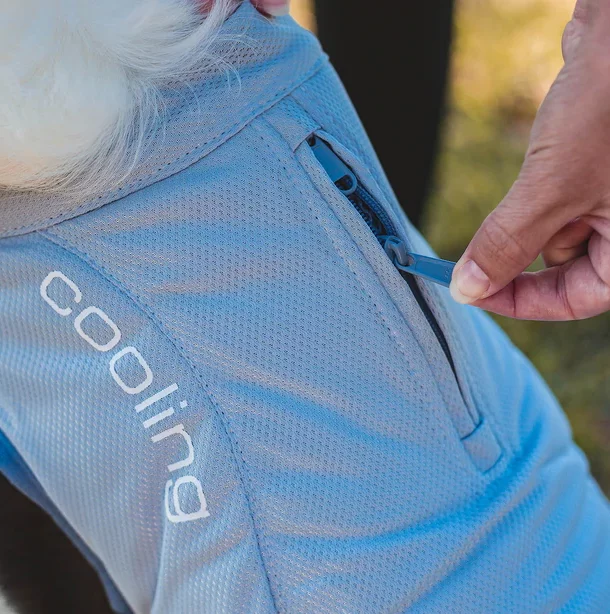 Kurgo Core Cooling Vest Icy