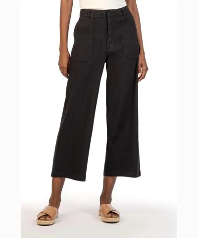 KUT from the Kloth Topaz Wide Leg Pants