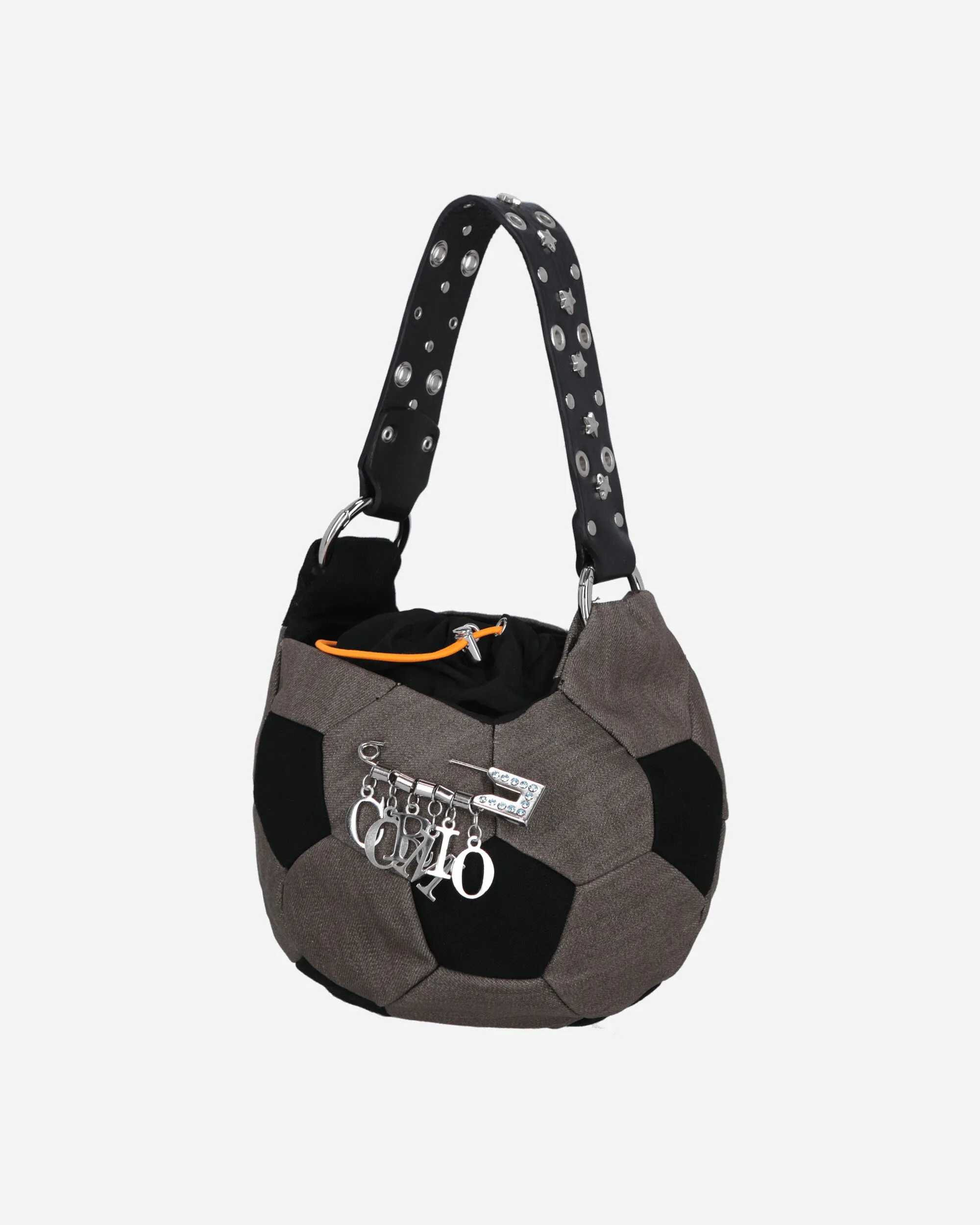 La Fusball Bag Brown / Black