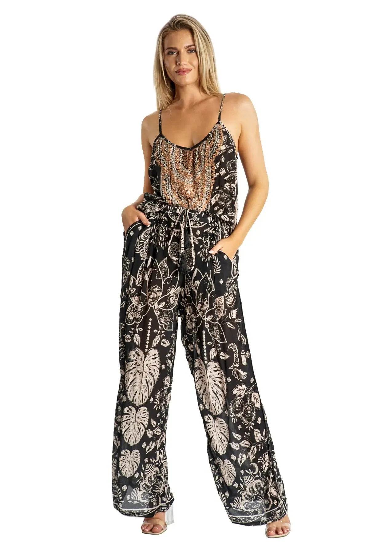 La Moda Resort Lifestyle Pant Set