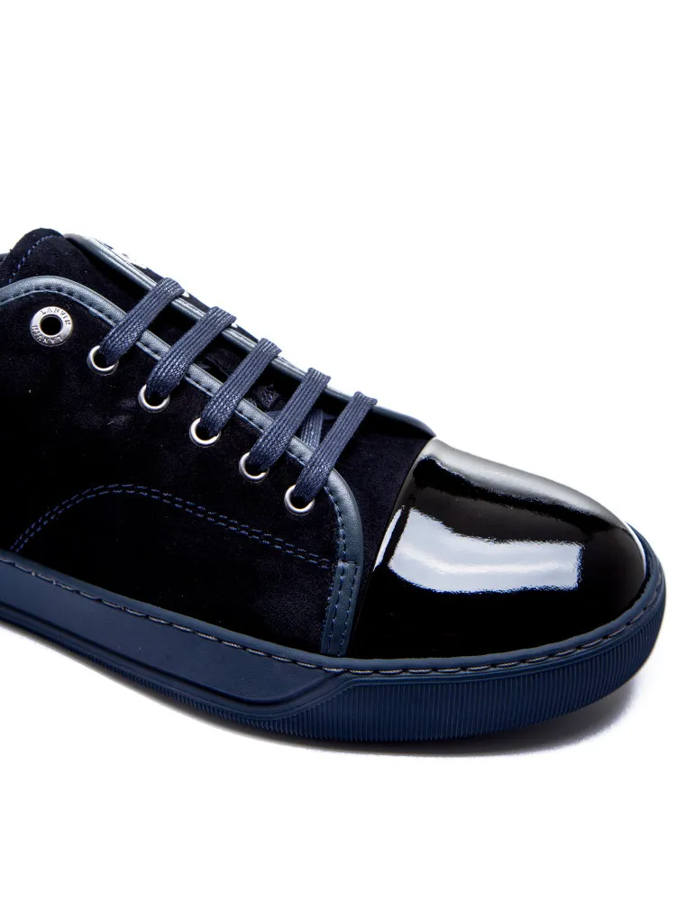 Lanvin Captoe Low Top Sneaker | Credomen