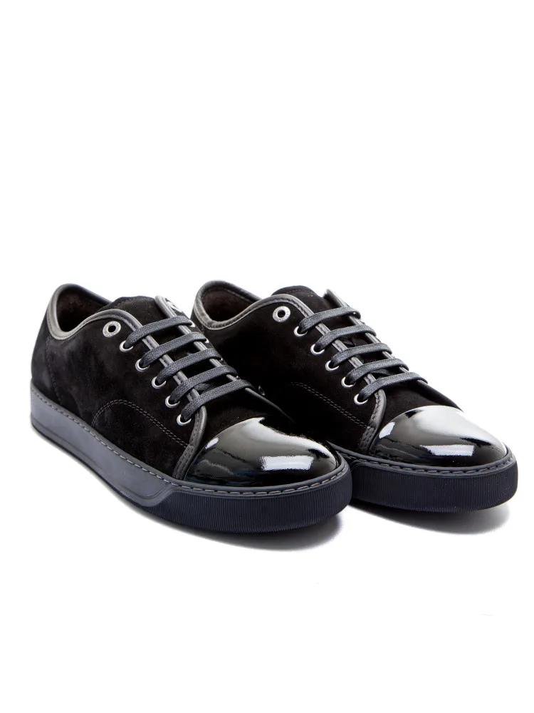 Lanvin Captoe Sneaker | Credomen