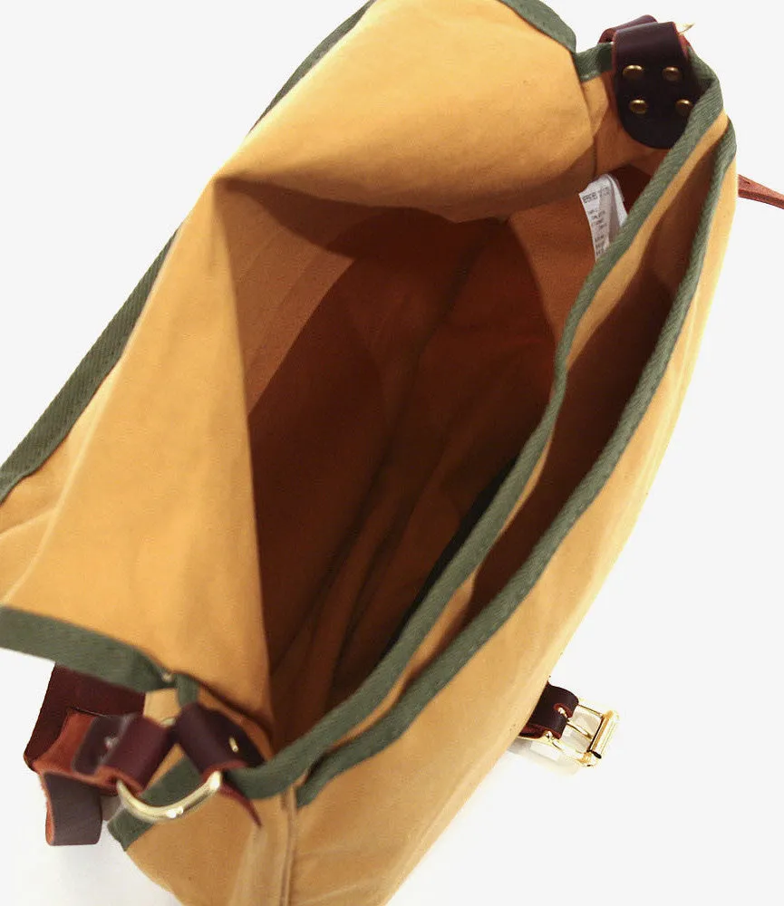 Large Binocular Bag – Sunforger Canvas