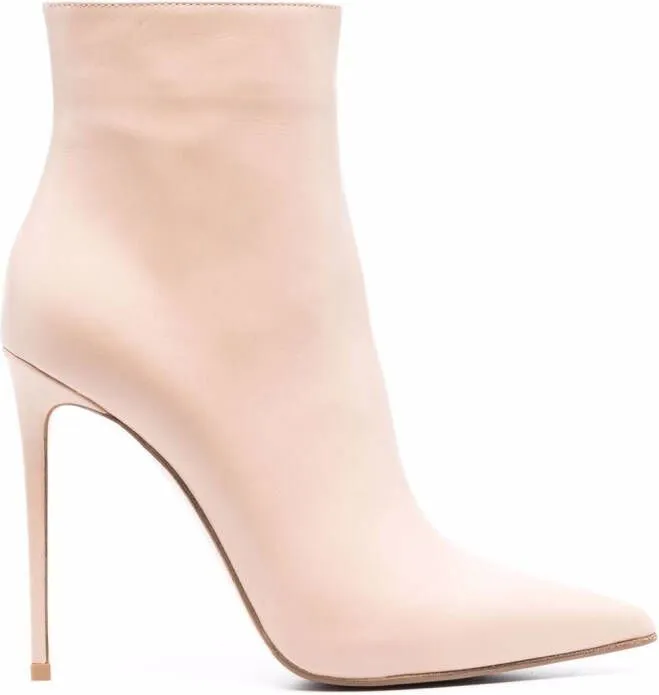 Le Silla Eva ankle boot Neutrals