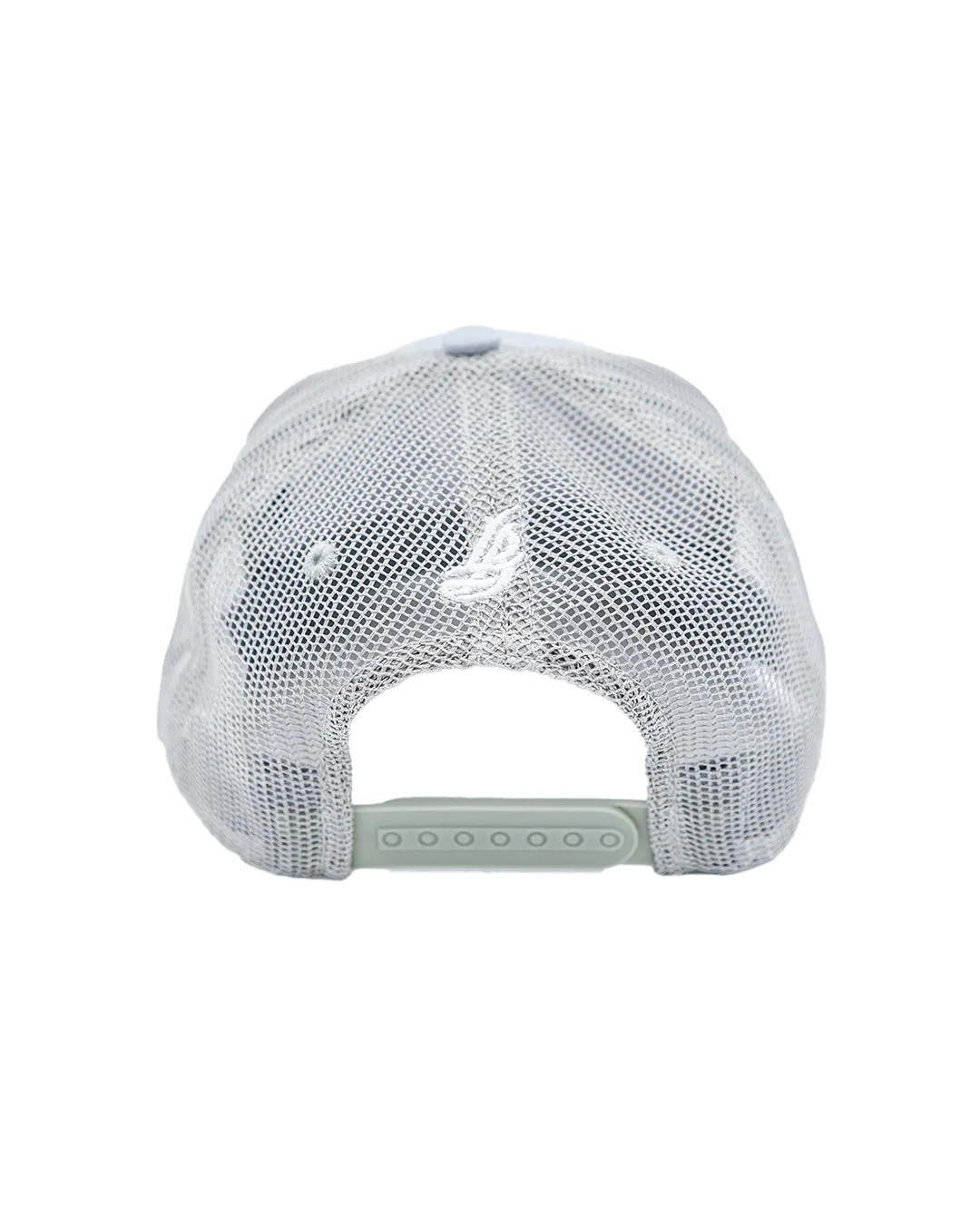 Legend LB Grey Trucket Baseball Hat