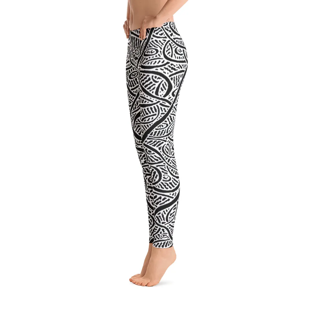 Leggings Ripples and Echoes