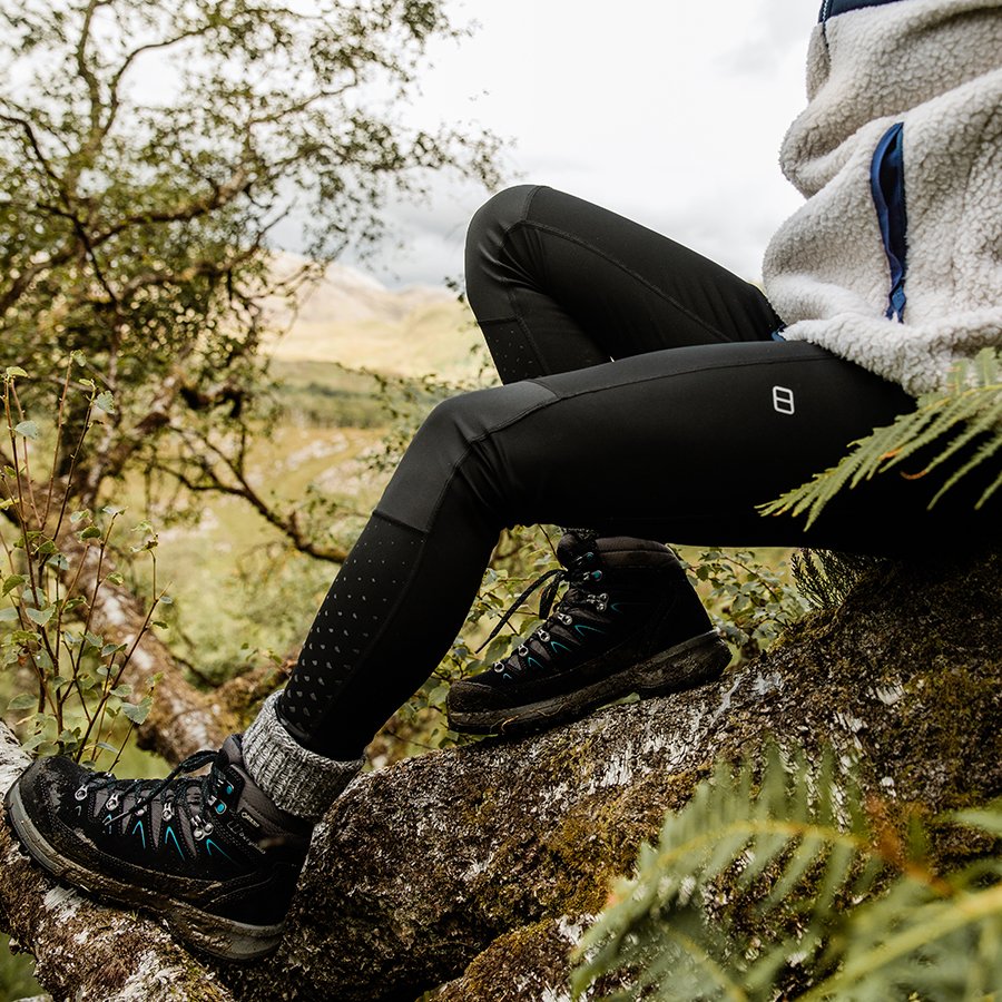 Lelyur Trekking Women's Hiking Leggings