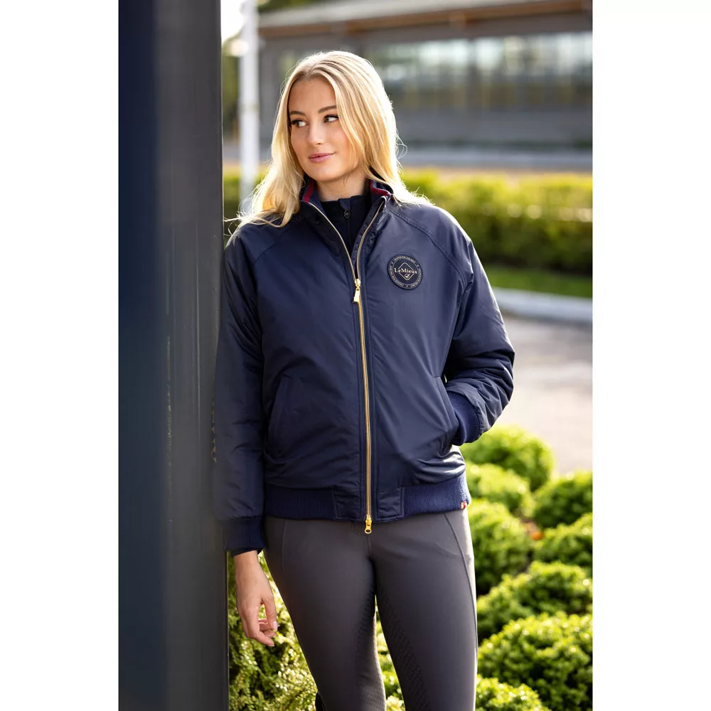 LeMieux Ladies Elite Crew Jacket | Ingatestone Saddlery