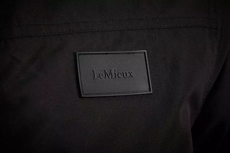 LeMieux Mens Elite Crew Jacket