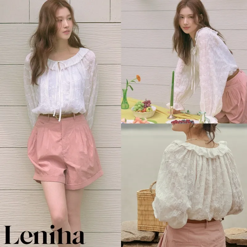 LENINA  |Shirts & Blouses