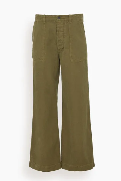 Leon Boy Pant