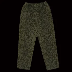 Leopard Beach Pant