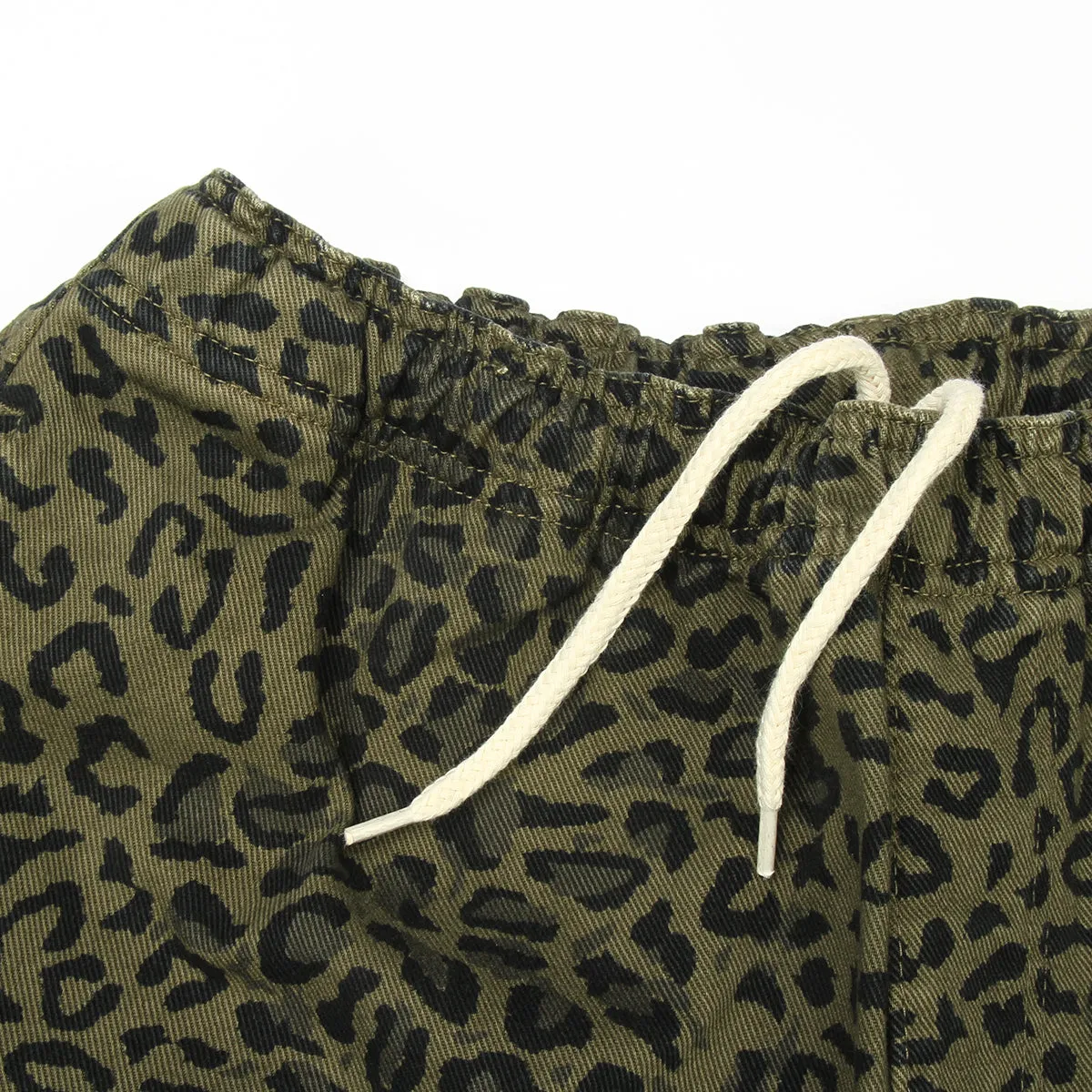 Leopard Beach Pant