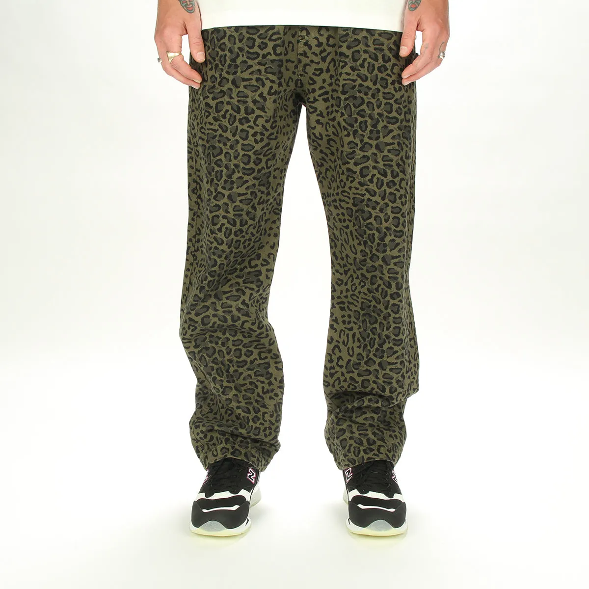 Leopard Beach Pant