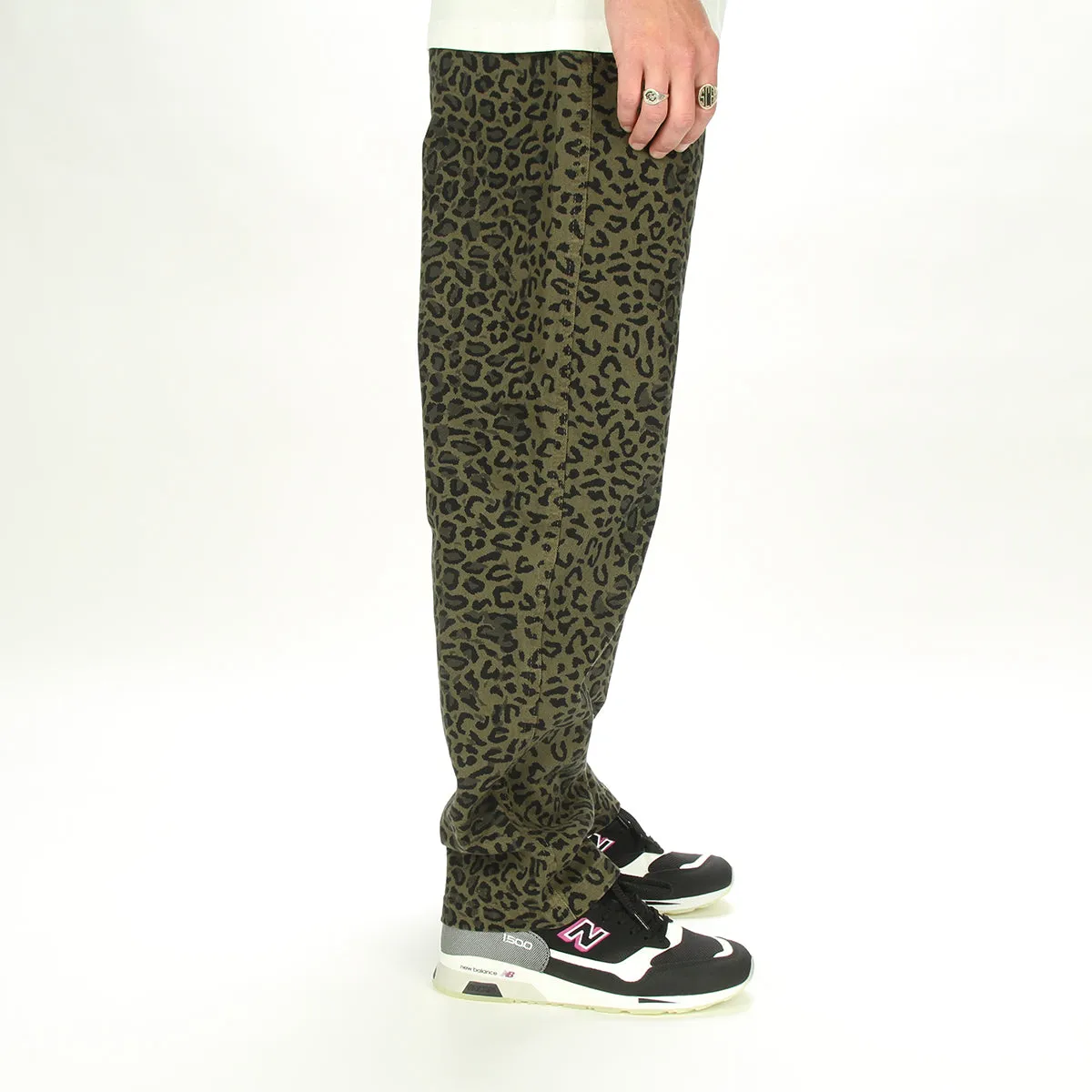 Leopard Beach Pant