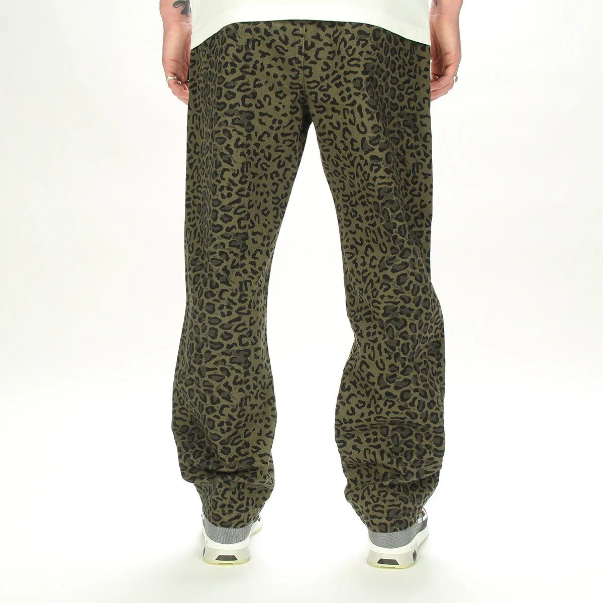 Leopard Beach Pant