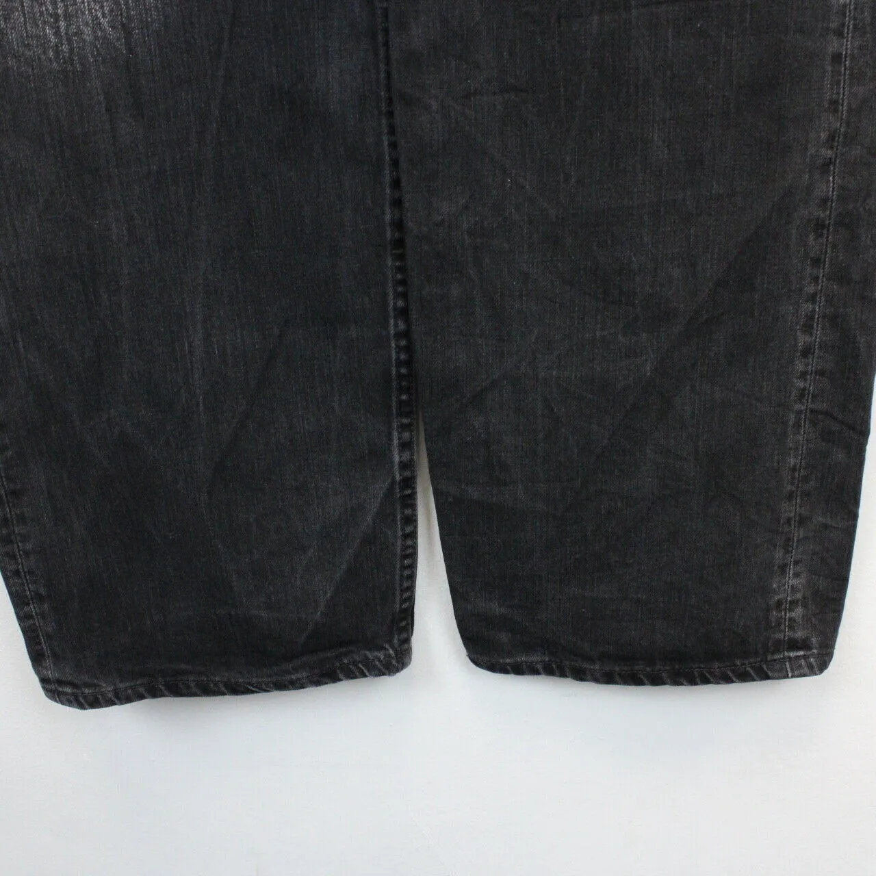 LEVIS 501 Jeans Black Charcoal | W34 L32