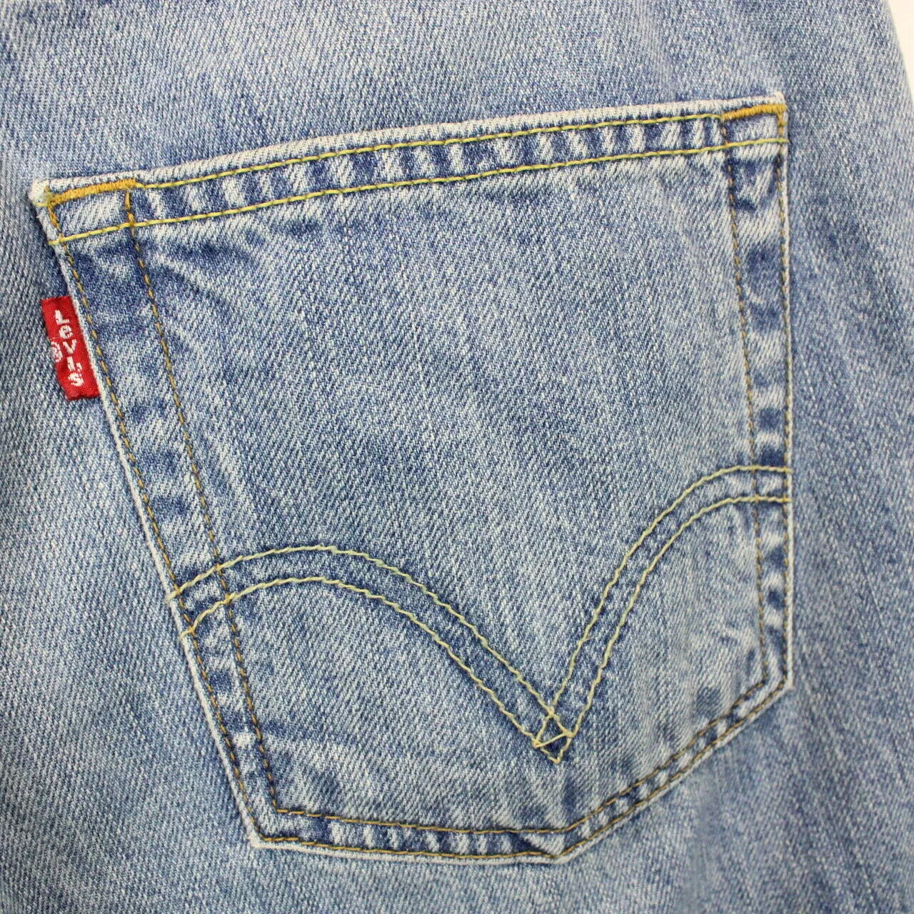 LEVIS 512 Jeans Light Blue | W34 L36