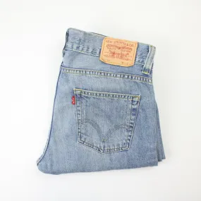 LEVIS 512 Jeans Light Blue | W34 L36