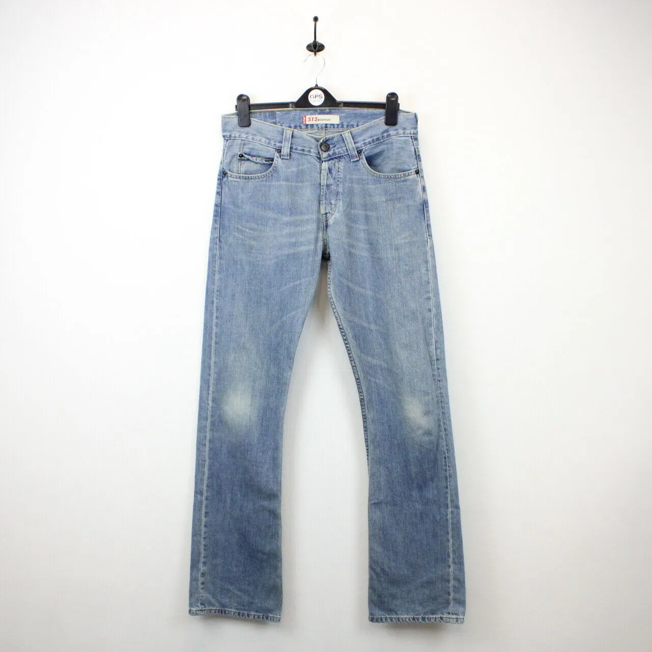 LEVIS 512 Jeans Light Blue | W34 L36