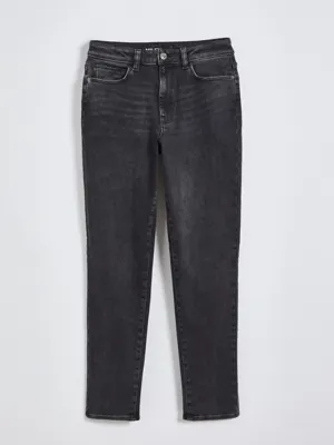 Light Wash Miley Mom Jeans | Women | George at ASDA