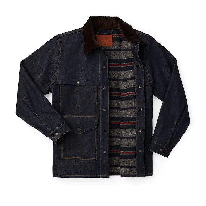 LINED DENIM CRUISER JACKET 20204440