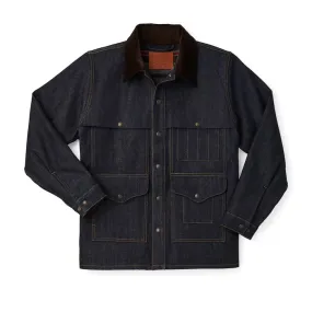 LINED DENIM CRUISER JACKET 20204440