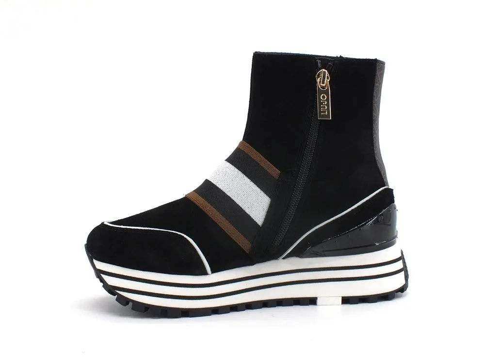 LIU JO Maxi Wonder 34 Sneaker Calzino Socks