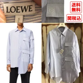 LOEWE  |Street Style Luxury Shirts