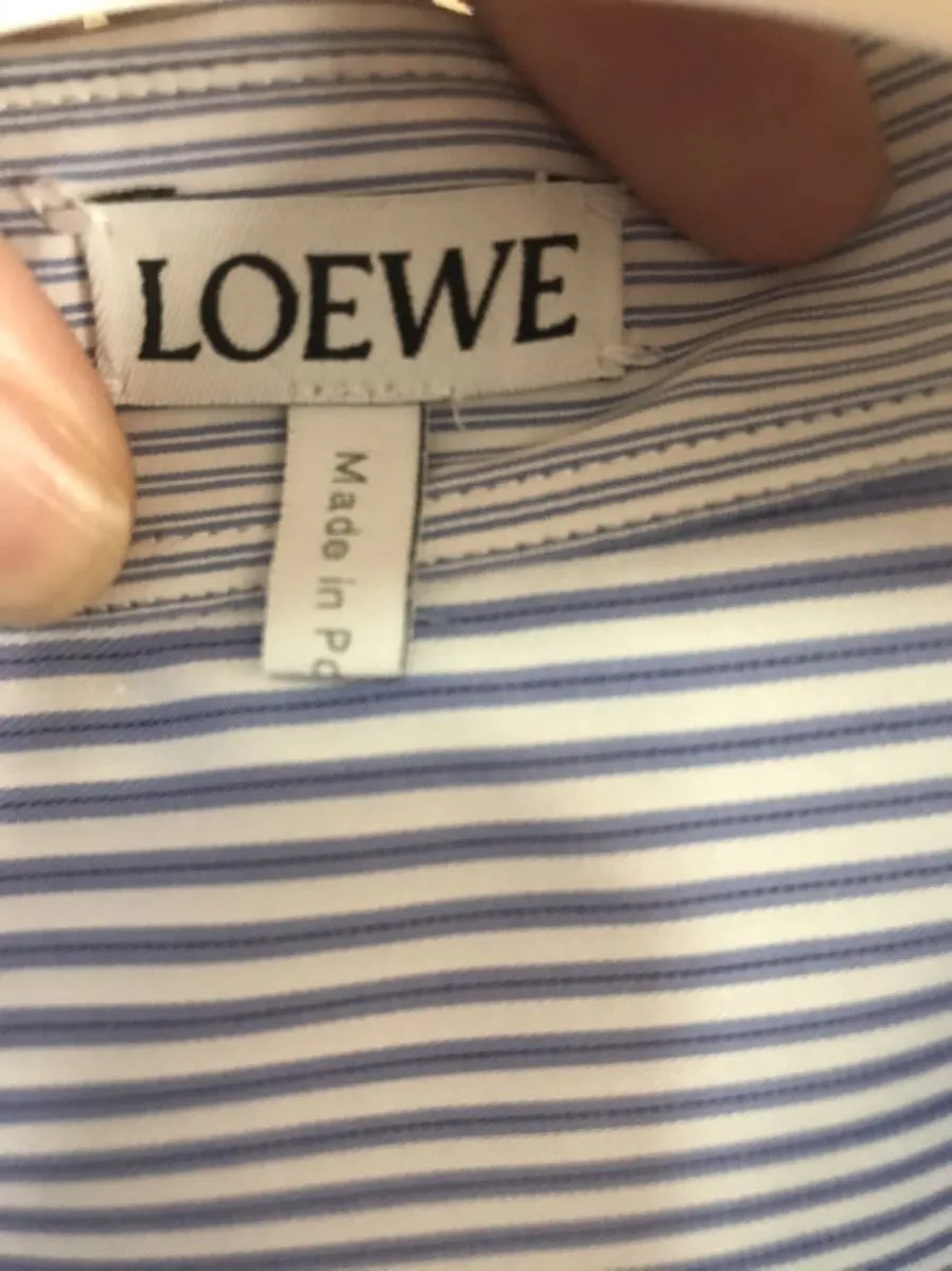 LOEWE  |Street Style Luxury Shirts