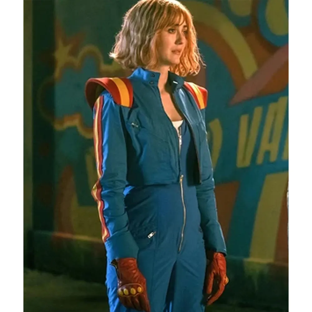 Madeline Zima Doom Patrol Season 4 Jacket