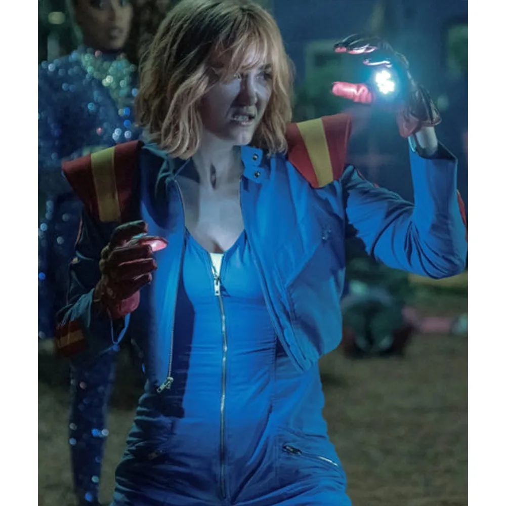 Madeline Zima Doom Patrol Season 4 Jacket