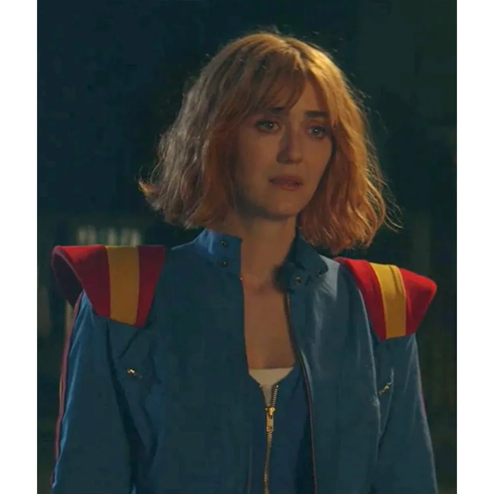 Madeline Zima Doom Patrol Season 4 Jacket