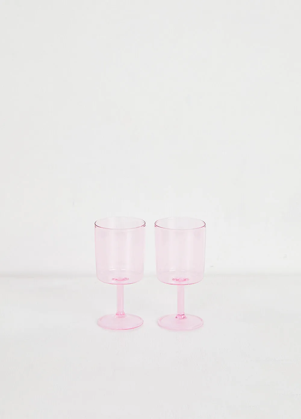 Maison Balzac -  Set of 2 Wine Glasses - Glassware