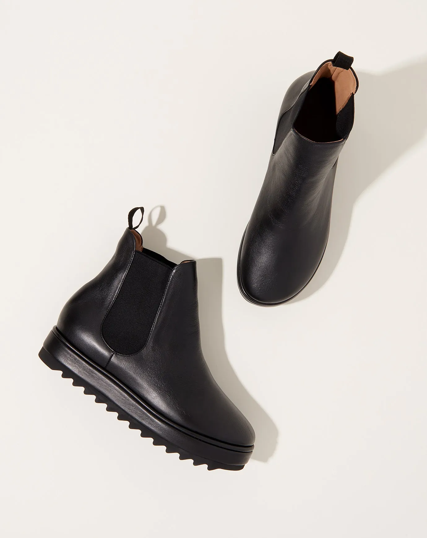 Market Boot in Black