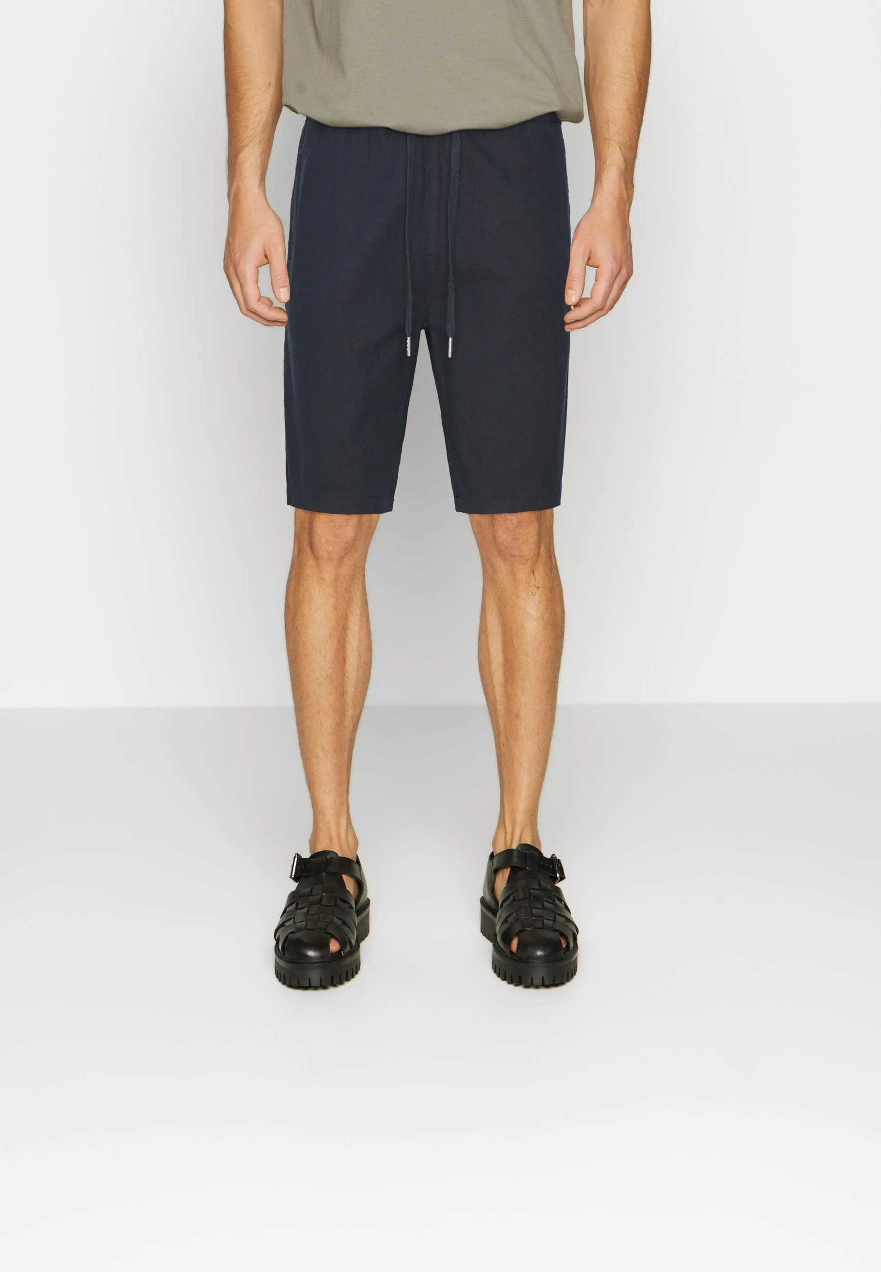 Matinique Mabarton Shorts in Navy