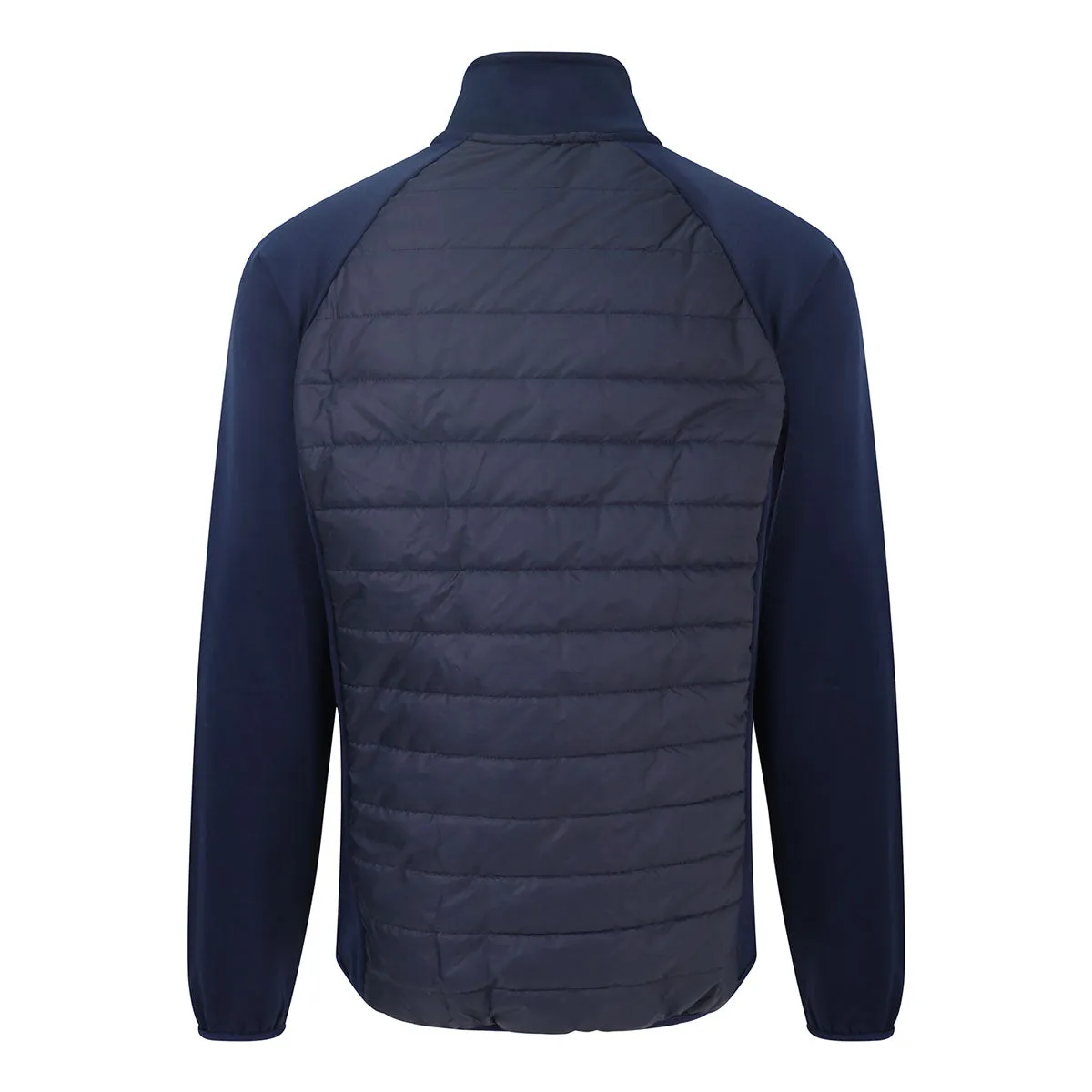 Mc Keever Carbery Rangers Core 22 Hybrid Jacket - Adult - Navy