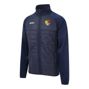 Mc Keever Carbery Rangers Core 22 Hybrid Jacket - Adult - Navy