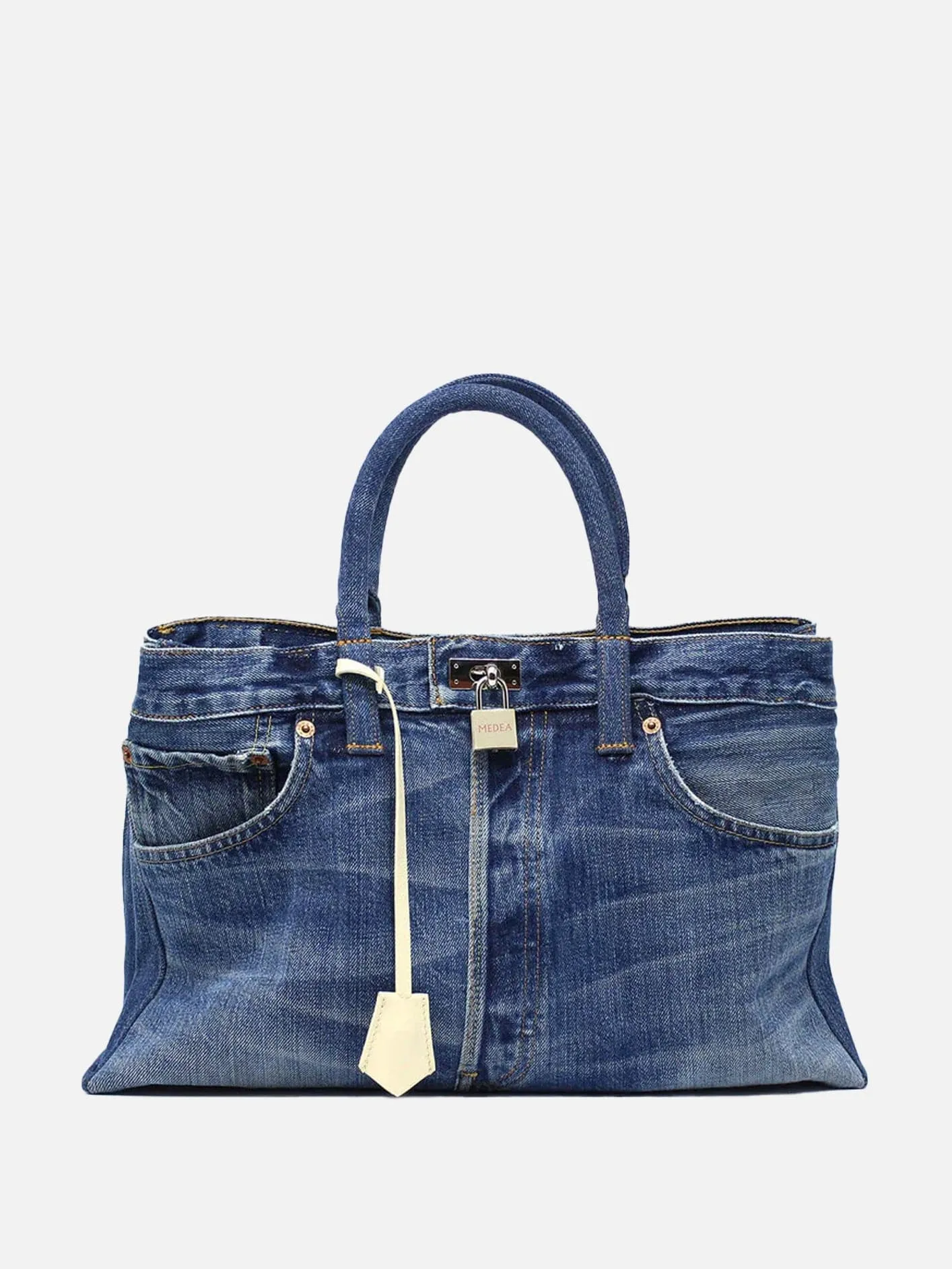 MEDEA Nina Bag - Denim