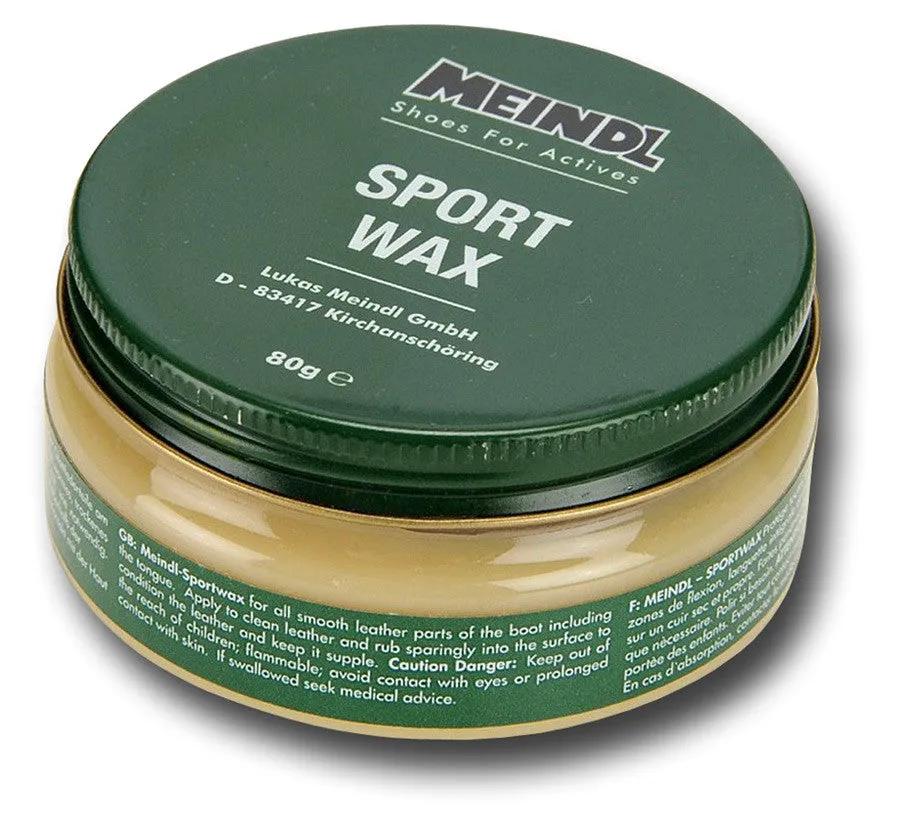 MEINDL SPORT WAX 80G