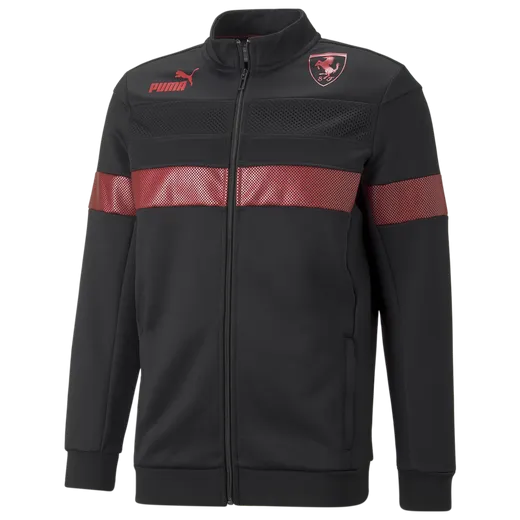 MEN PUMA FERRARI RACE METAL ENERGY JACKET