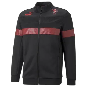 MEN PUMA FERRARI RACE METAL ENERGY JACKET