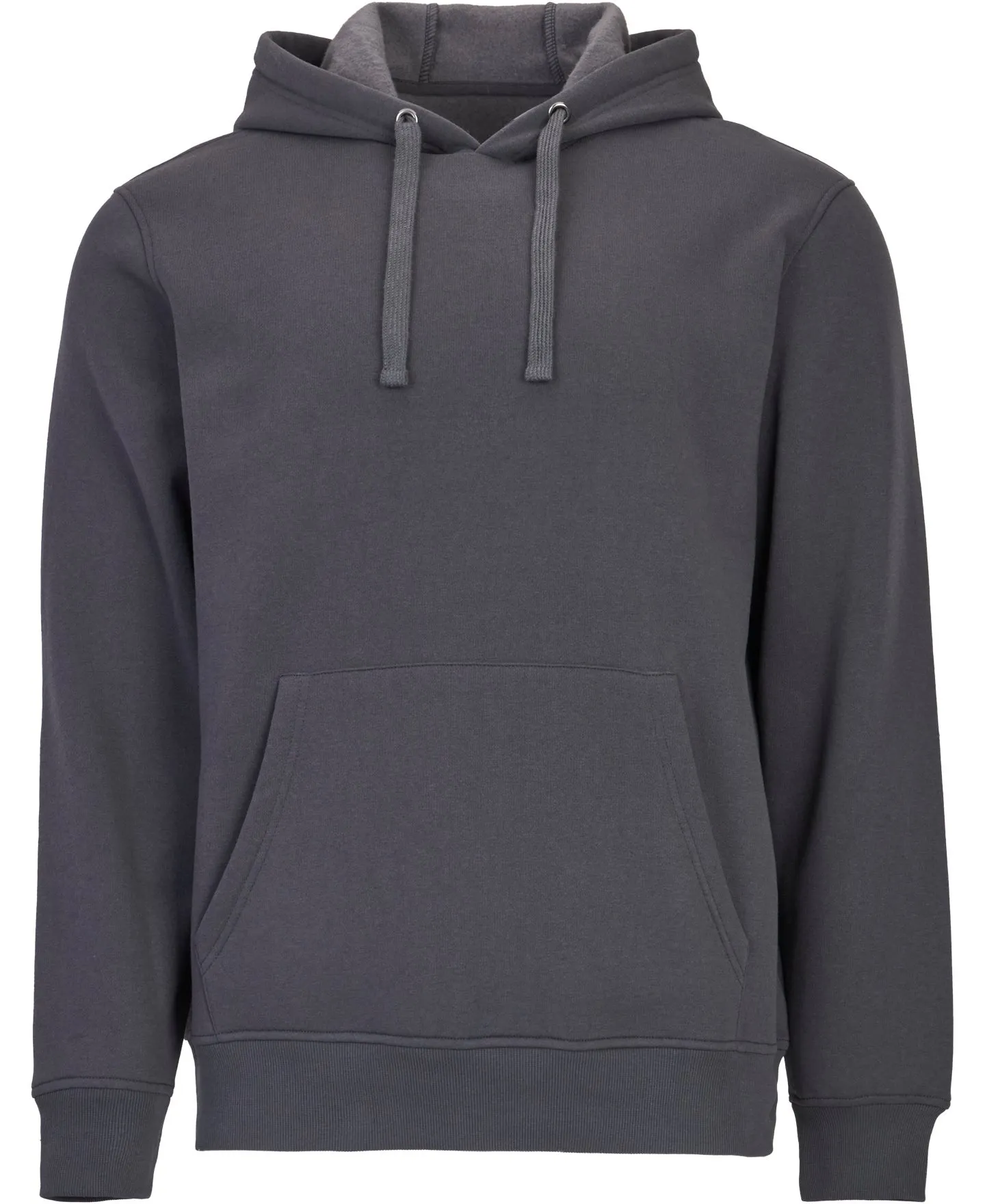 Men's Favourites Pull On Hoody in Asphalt | Postie