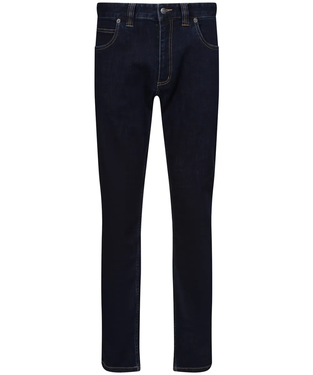 Men's Schöffel James Straight Leg Jeans